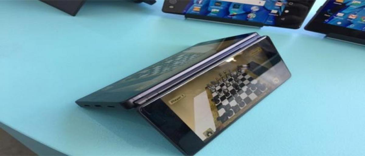 ZTE launches innovative dual-screen foldable smartphone in US