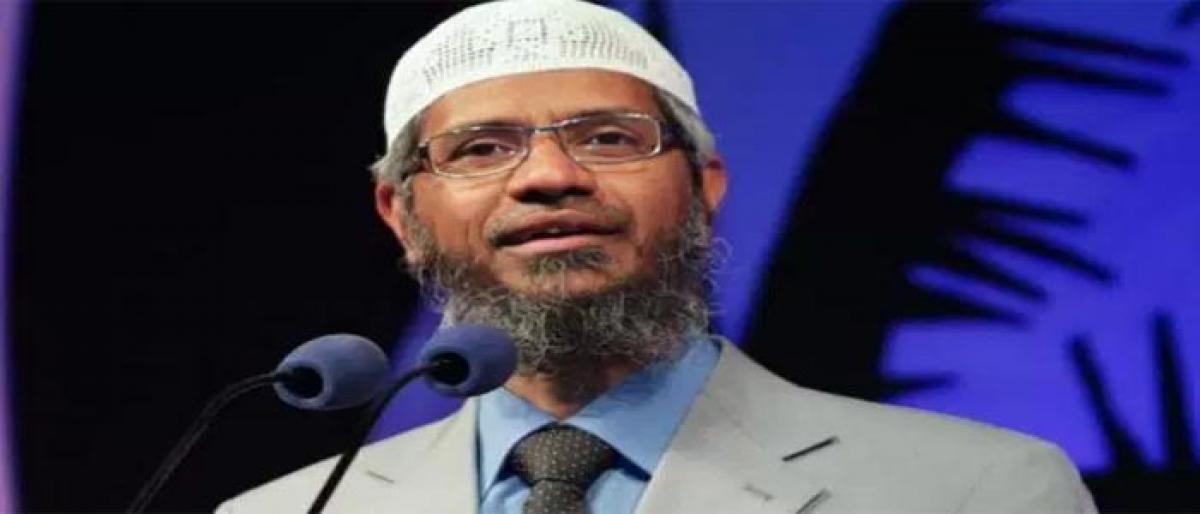 India to soon approach Malaysia for Zakir Naiks extradition