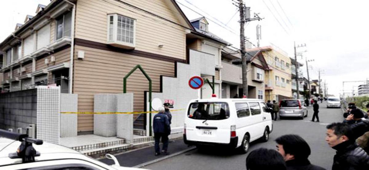 Japan: Man held after police discover nine mutilated bodies in his apartment