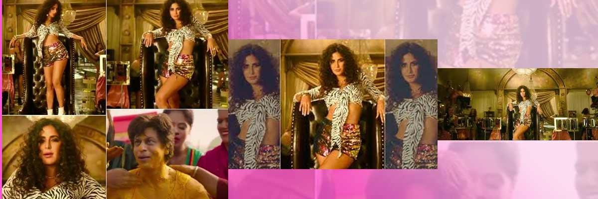 Meet Babita Kumari aka Katrina Kaif in Husn Parcham from Zero