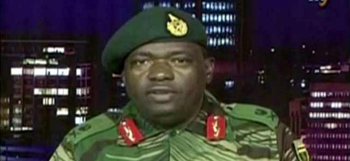 Zimbabwe: Military seizes power from Robert Mugabe; guarantees his safety