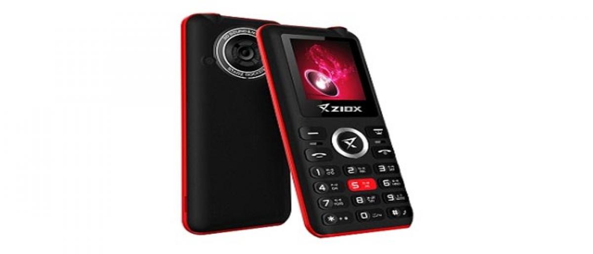 Ziox Mobiles announces its ‘Pocket DJ’ feature phone
