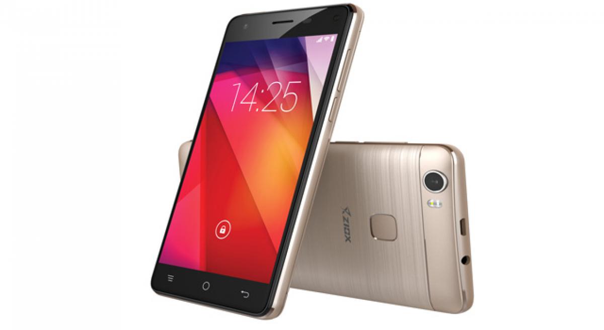 Ziox Mobiles launches Astra Titan 4G Smartphone