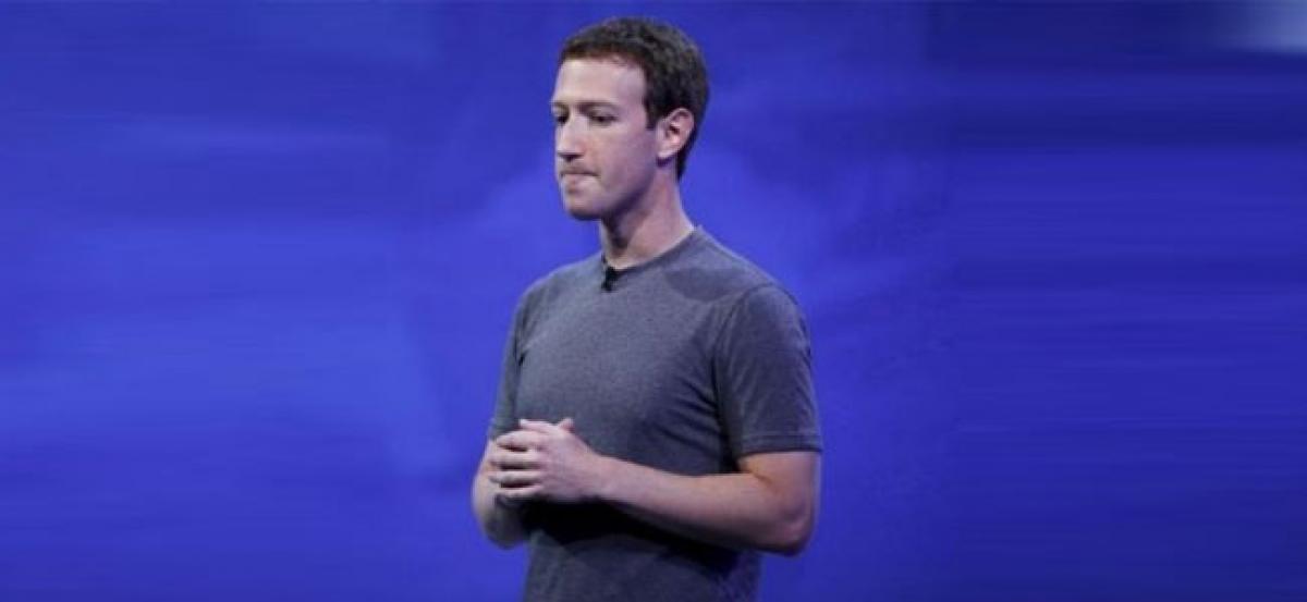 Data theft: Zuckerberg meets lawmakers, Congress releases his testimony