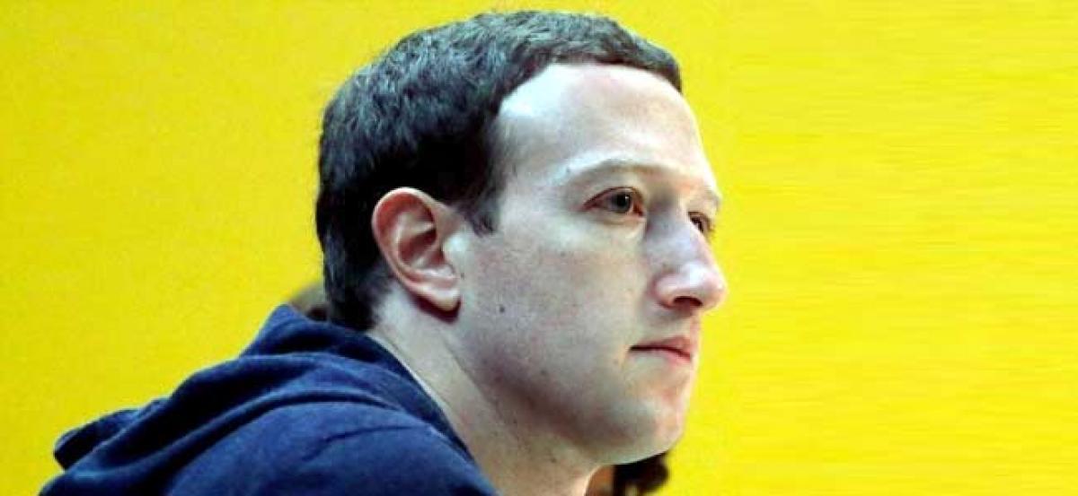 Will ensure fair elections in India, says Zuckerberg at senate hearing