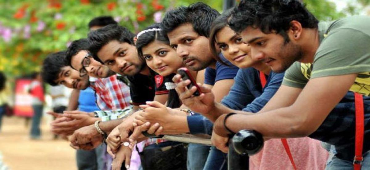 Enhancing employability for young Indians