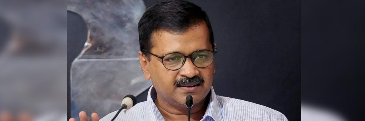 Arvind Kejriwal: The progress in Gujarat was much better during AAP government than Modi