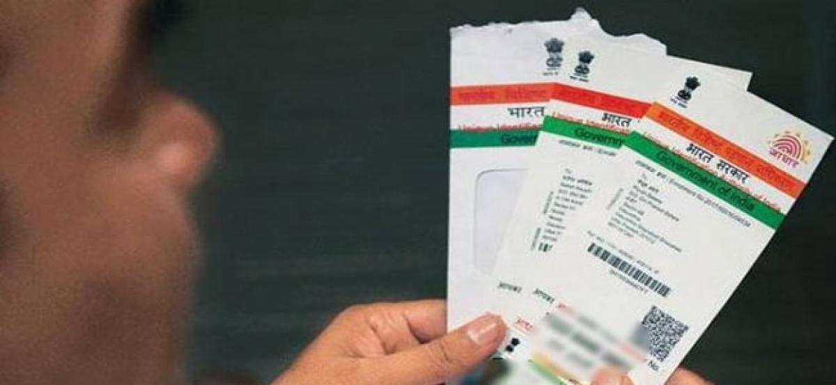 Nearly 17cr Aadhaar cards linked with PAN: Centre