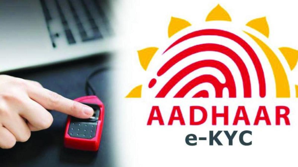 In these 3 simple steps, you can link your Aadhaar with SIM card