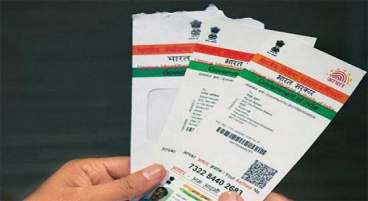 Central Information Commissioner questions Aadhaar’s authenticity