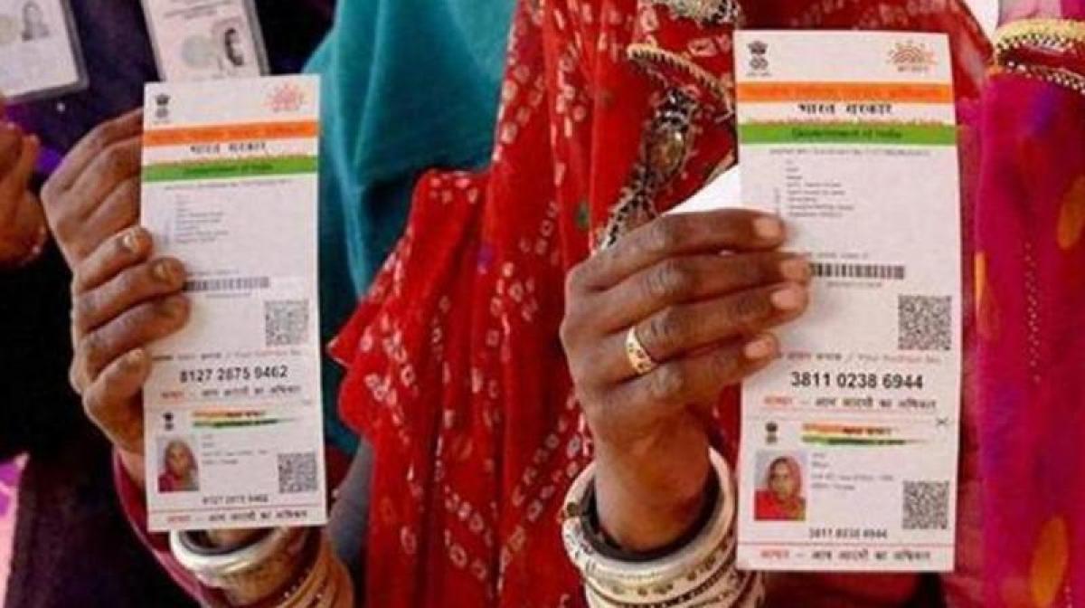 Aadhaar now mandatory for post office deposits, PPF, KVP