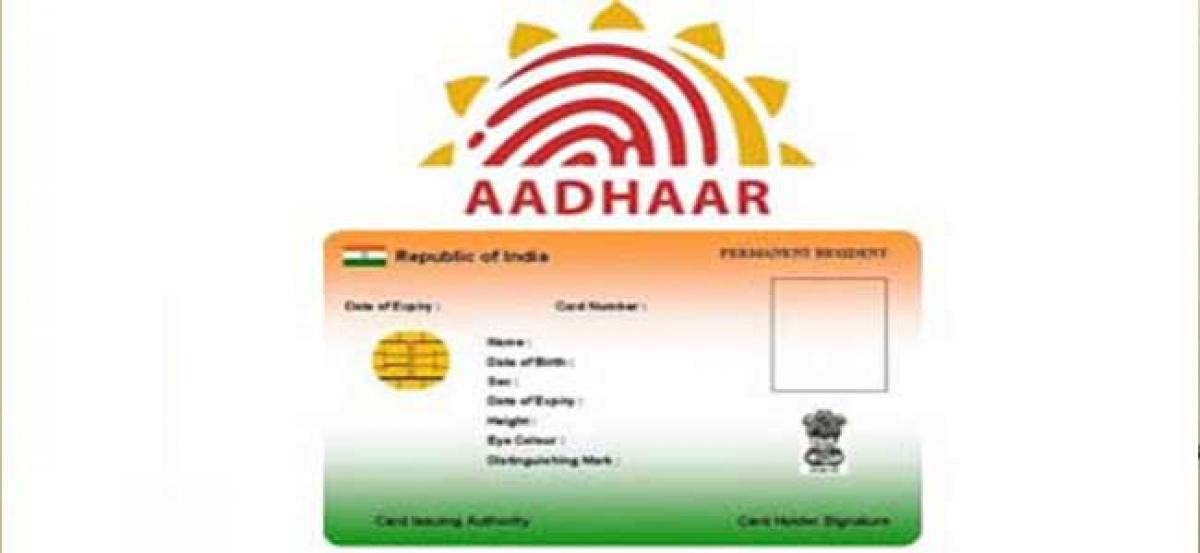 Centre willing to extend linking of Aadhaar till March 31