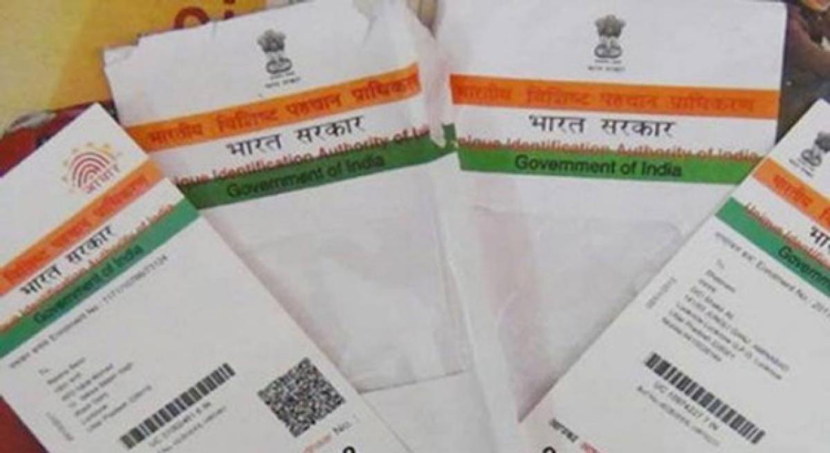 Aadhaar enrollment at govt centres only