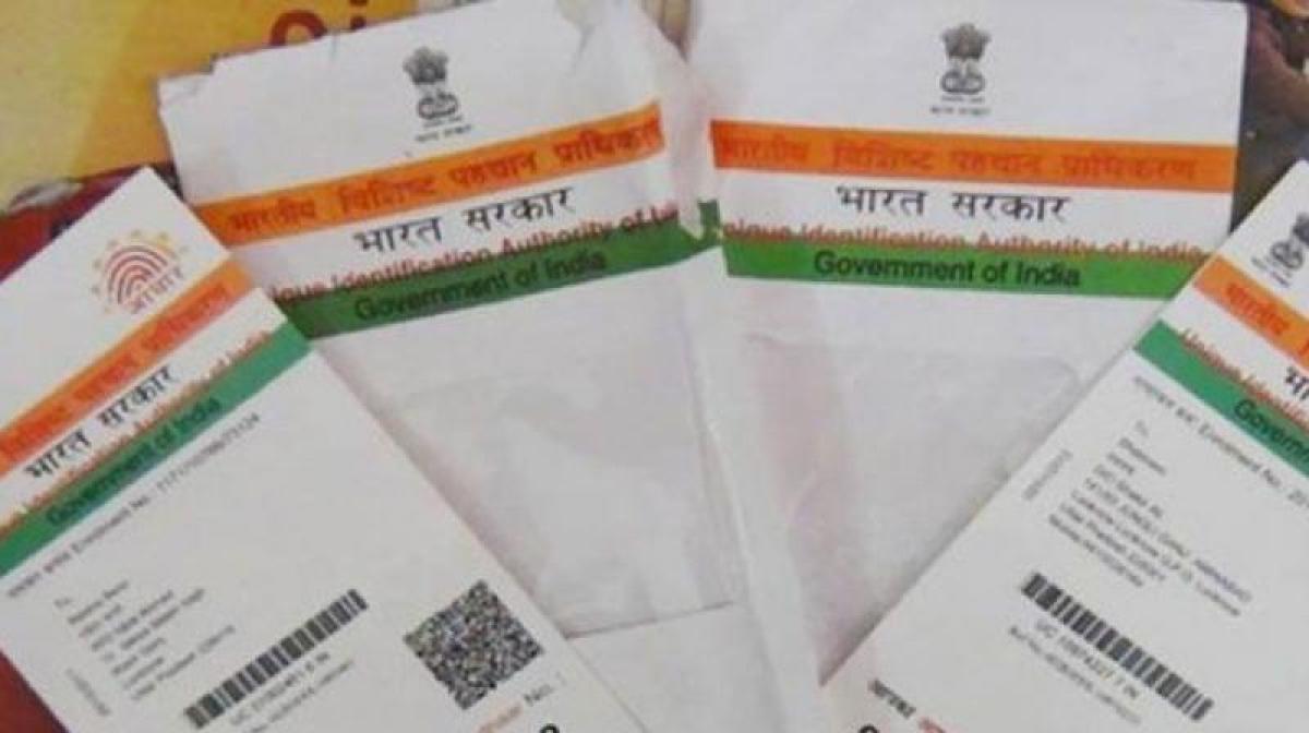Supreme Court to set up Constitution bench to hear pleas against Aadhaar