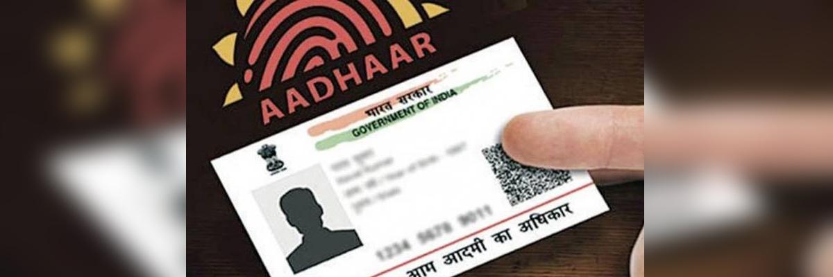 Government launches Aadhaar enrolment for kids below 5