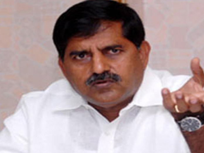 Big Jolt To Andhra Pradesh  Minister