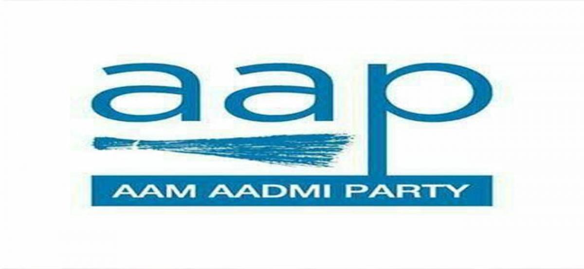 Aam Aadmi Party to hold anti-corruption padayatra on October 2