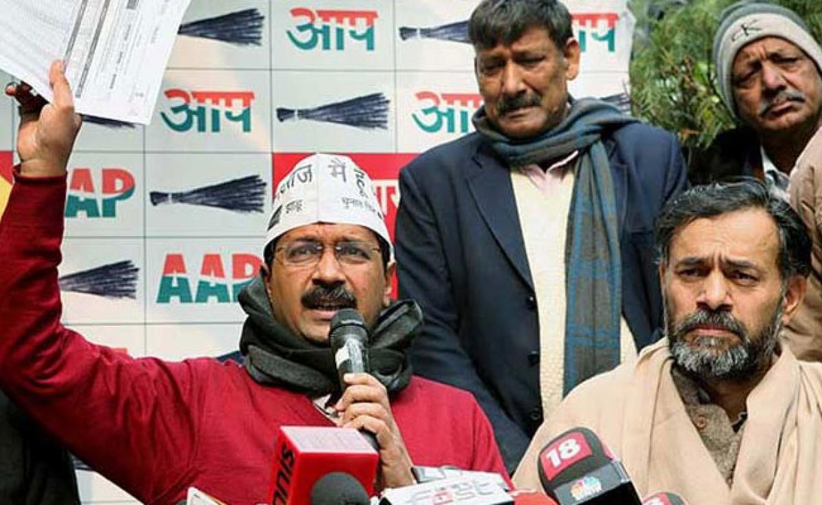 Documentary An Insignificant Man To Show Jounrney Of Arvind Kejriwal And The Aam Aadmi Party