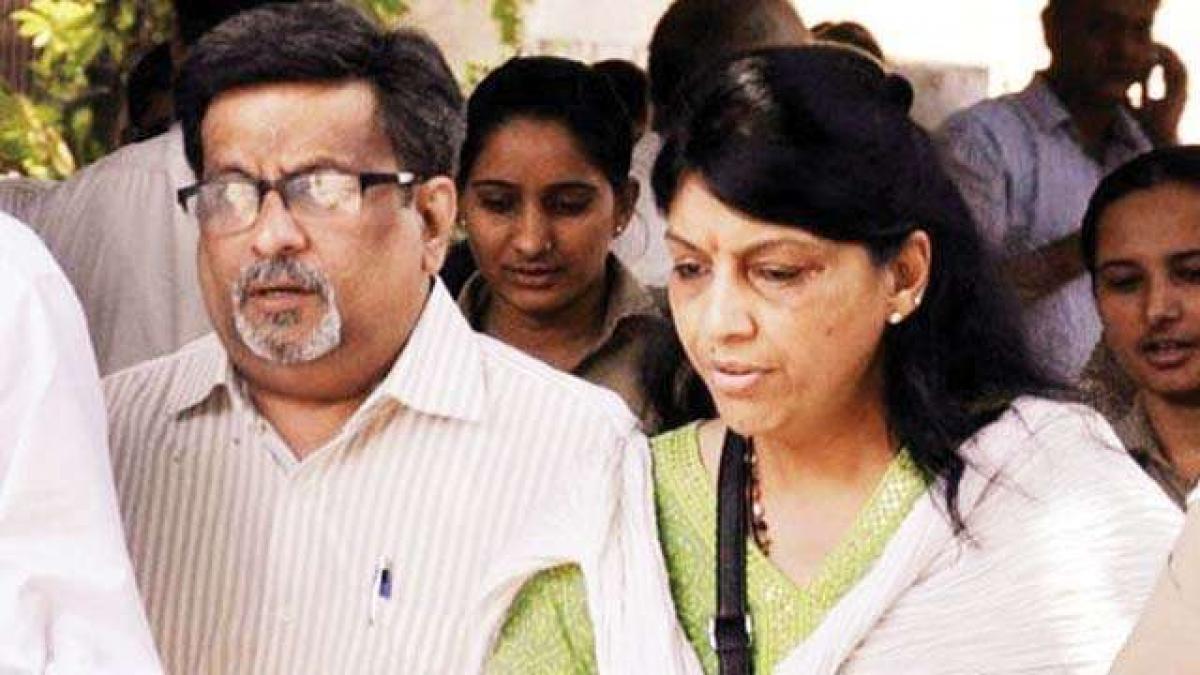 Aarushi murder case: Talwars to walk free today