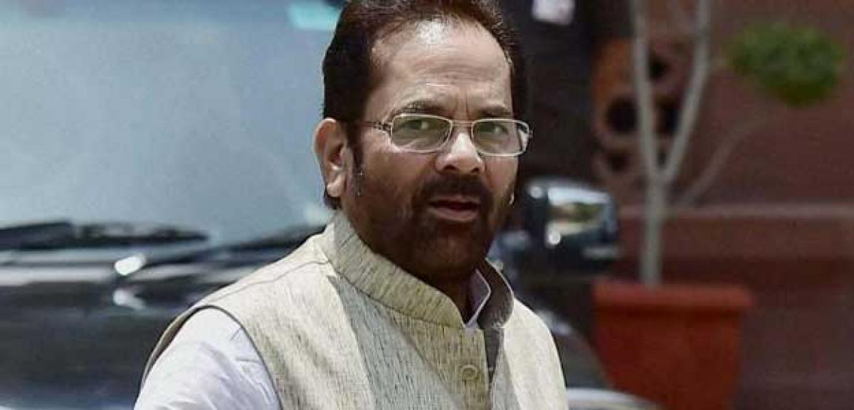 Indias Unity Didnt Allow Al-Qaeda, ISIS To Succeed: Union Minister