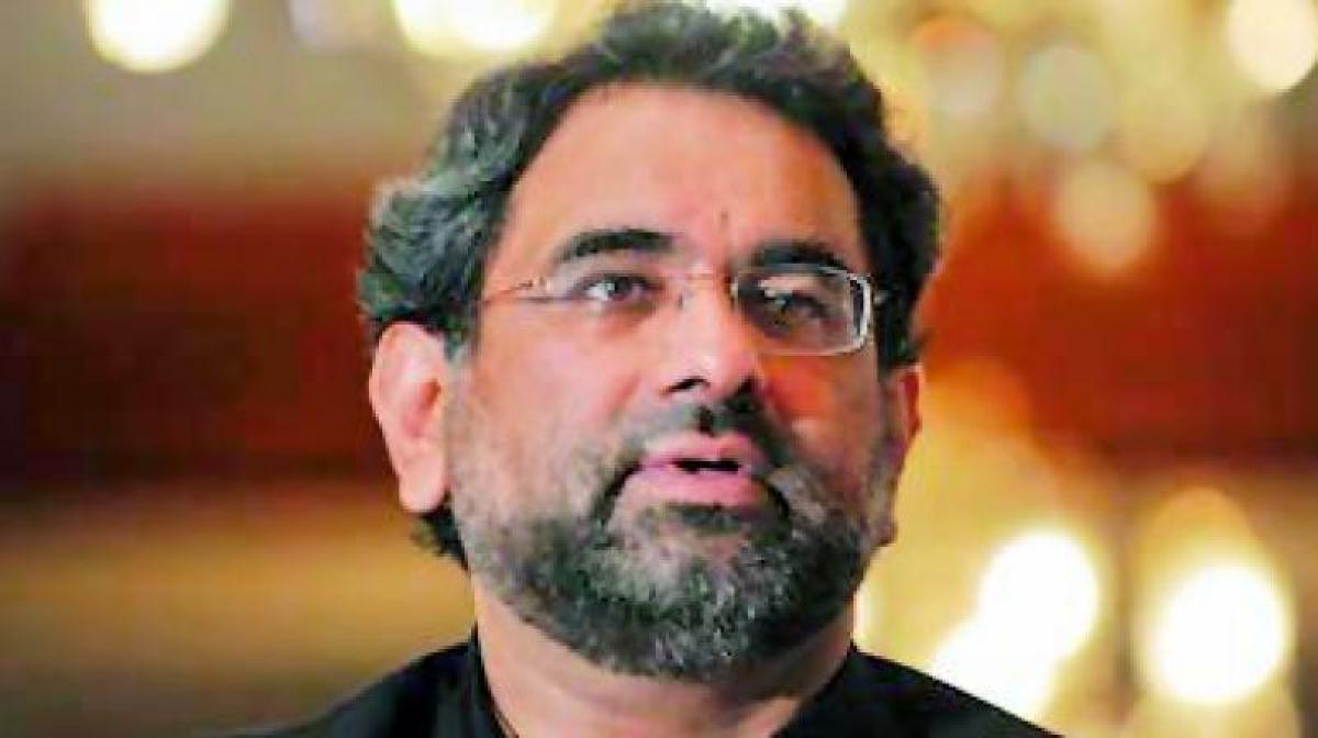 Paks interim PM Shahid Khaqan Abbasi facing Rs 220 billion graft charge