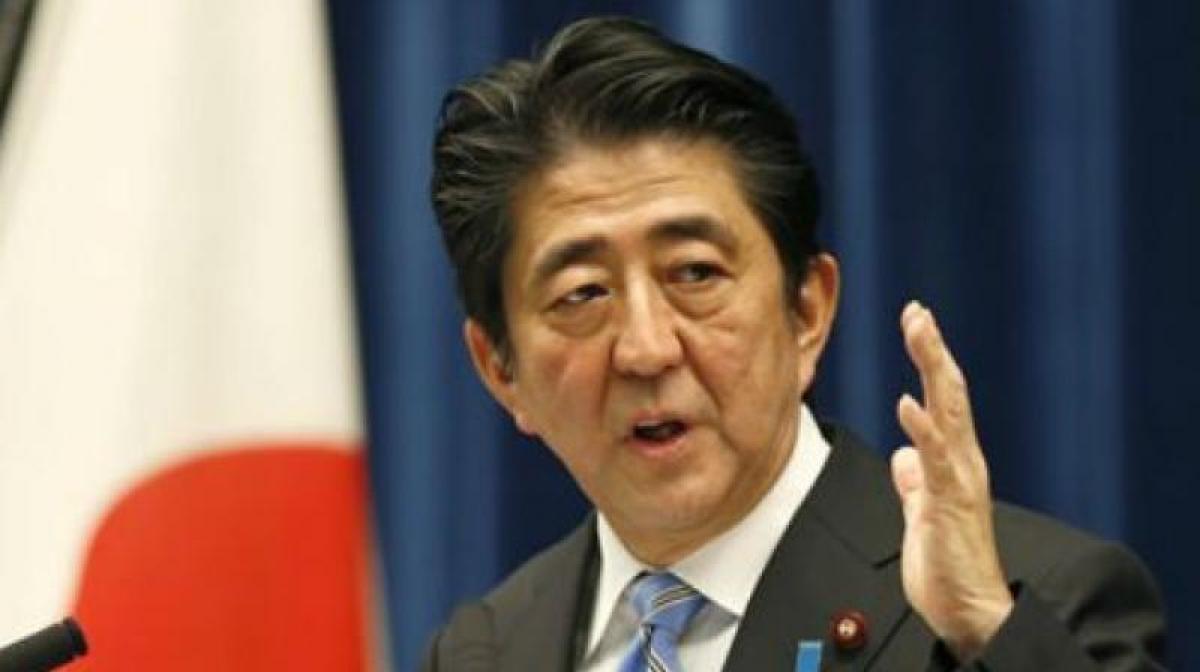 Japan can never tolerate N Koreas provocative acts: PM Shinzo Abe