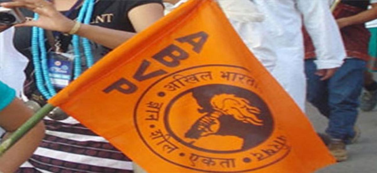 ABVP calls for educational Institutions bandh today