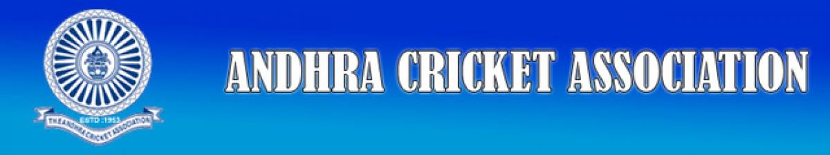 Andhra Cricket Association selects U-23 players