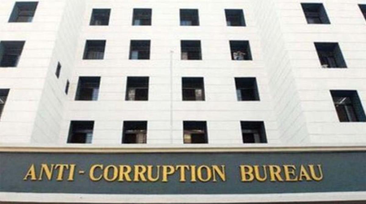 ITDA DEE in Anti Corruption Bureau net