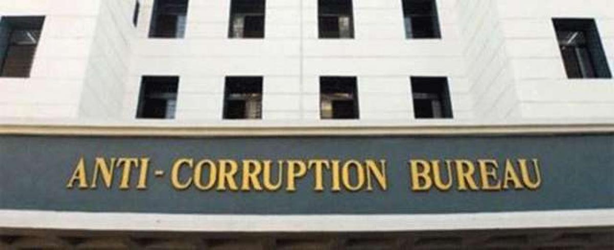 Irrigation AE lands in Anti-Corruption Bureau net