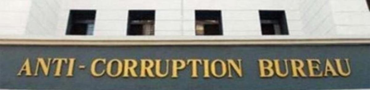 Revenue Inspector in Anti-Corruption Bureau net