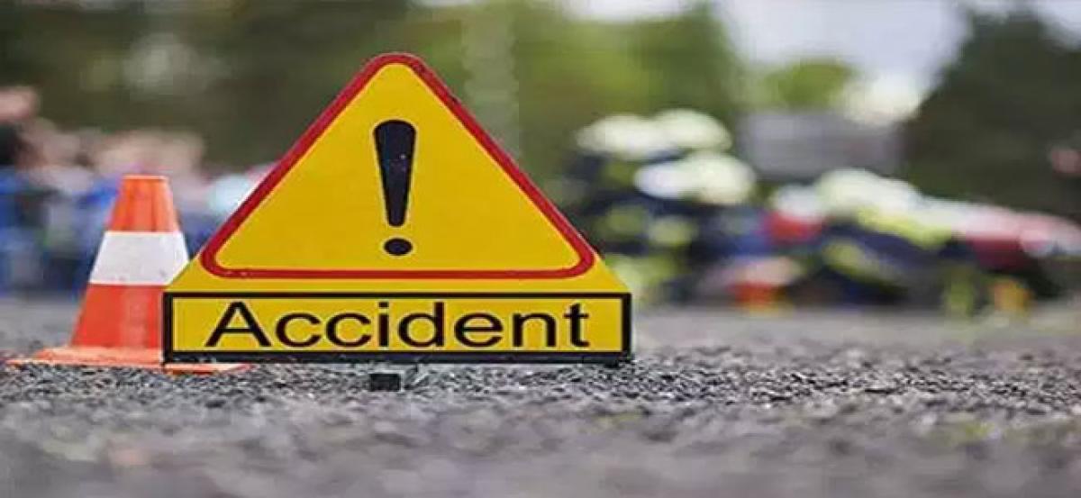 2 die, 14 hurt in two separate incidents in Prakasam