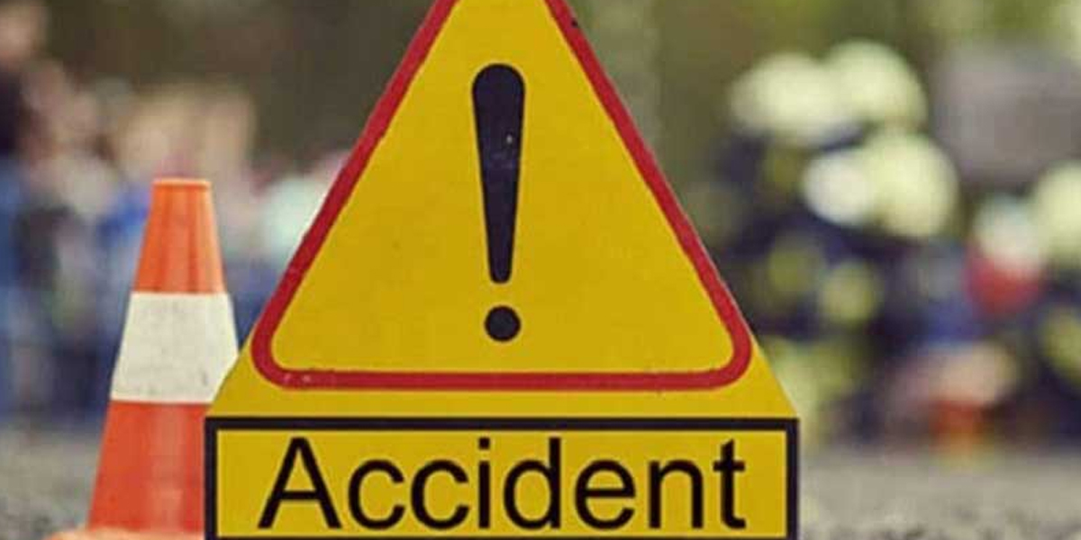 Accident leads to death of couple at the Mumbai-Pune Expressway