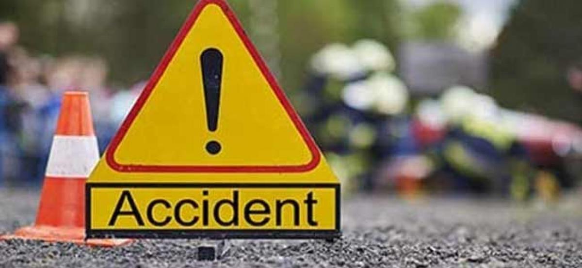 3 killed in UP accident