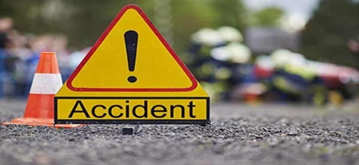 Himachal: 8 killed after car plunges off cliff