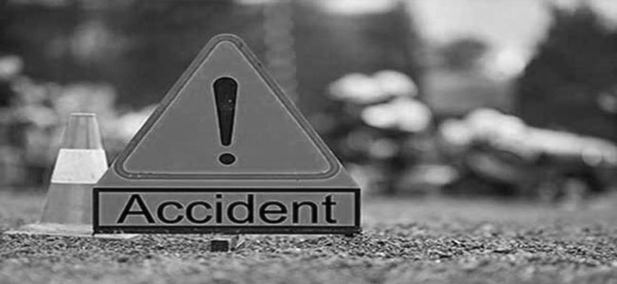 Kochi: 3 killed after school van falls in pond