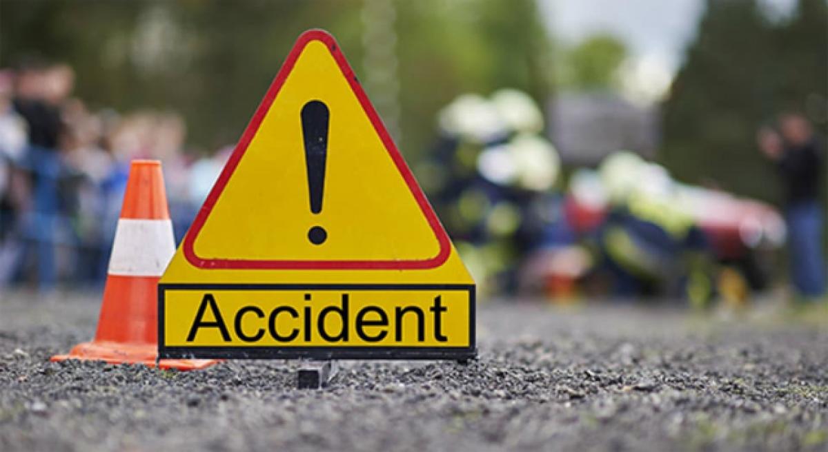 Three die, 3 injured in separate accidents