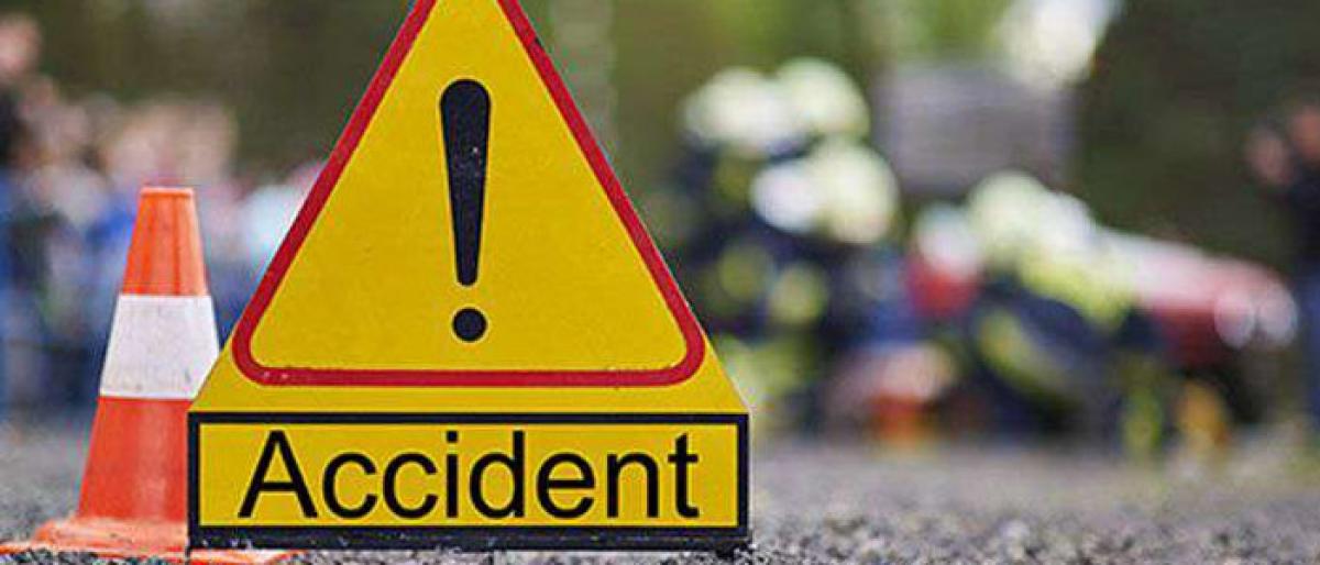 Man killed in road mishap at Outer Ring Road