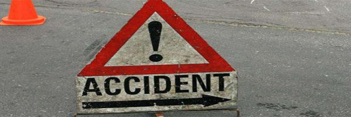 Man, wife killed in road accident