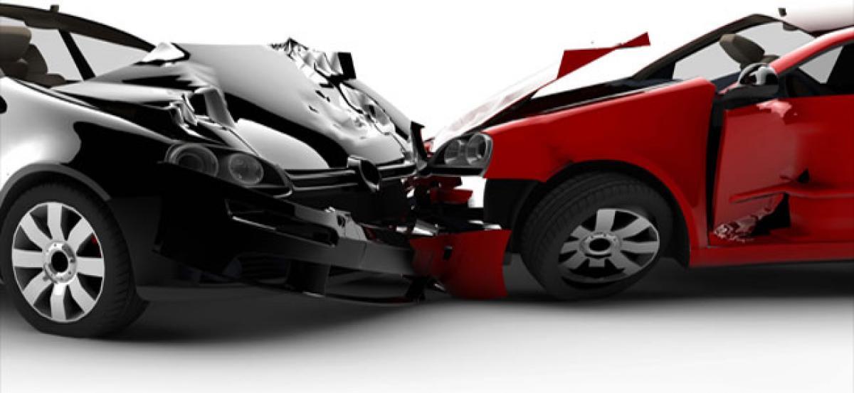 8 Steps Guide to Car Accidents in Dubai