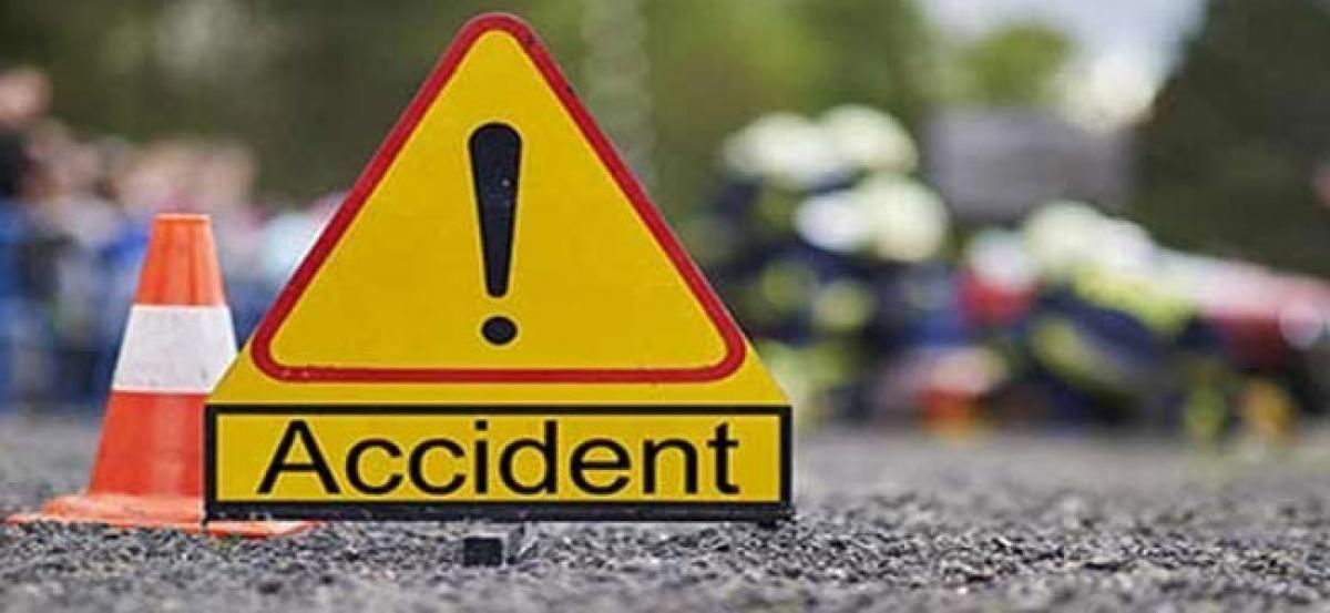 6 mowed down by speeding car in Jharkhand