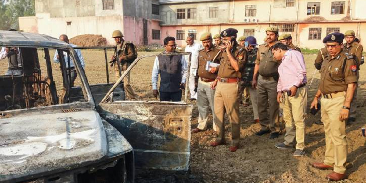 Bulandshahr policemans killing: Another accused arrested