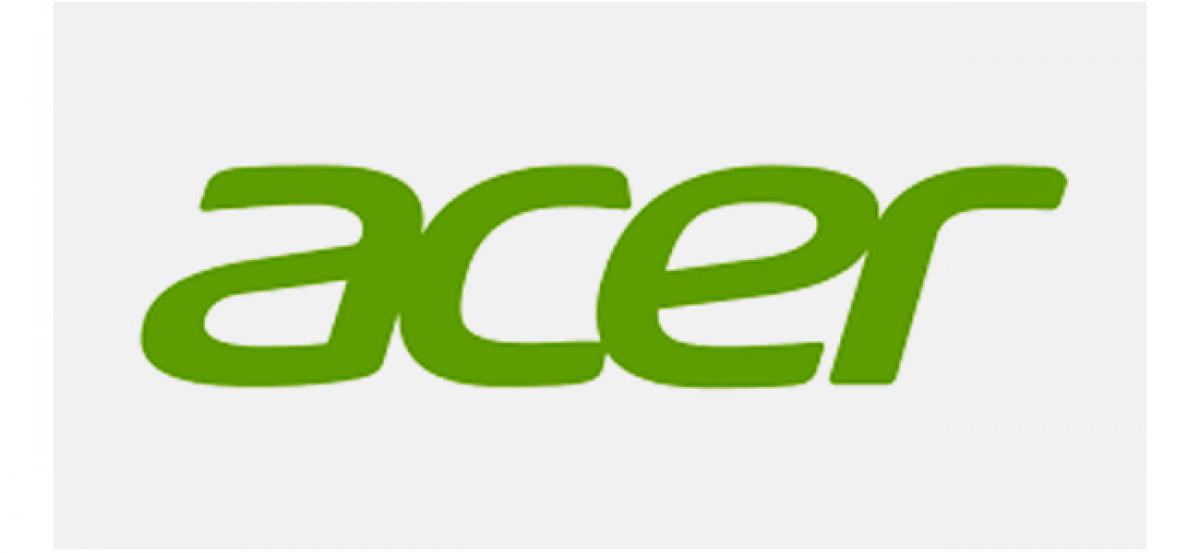 Acer India launches PMA compliant PCs