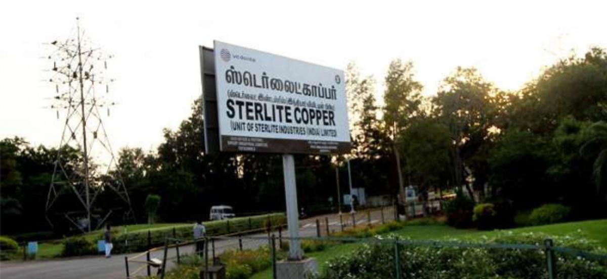 Acid leak at copper smelter in Tamil Nadu severe, can lead to serious environmental consequences: Vedanta