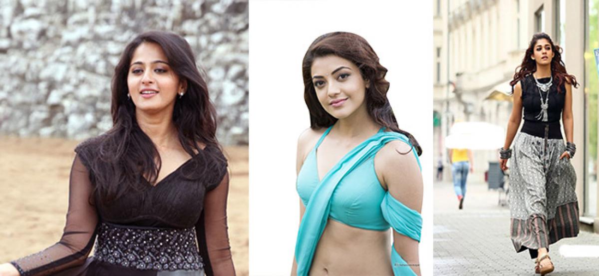 Age no bar for gorgeous actresses