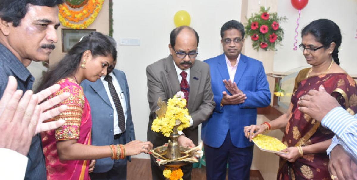 Re-modelled LIC Housing Finance office inaugurated