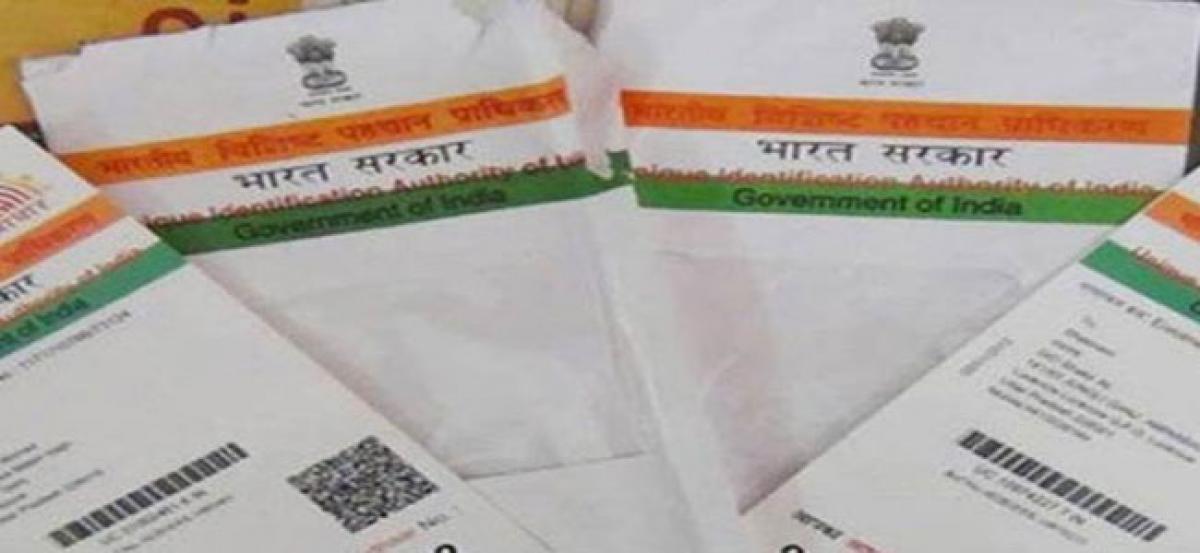 Relax deadline for linking bank accounts with Aadhar: Assocham