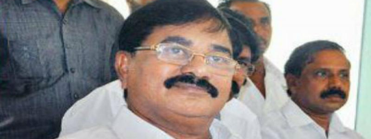 Opposition MLAs jittery about defeat in elections: Adala Prabhakar Reddy