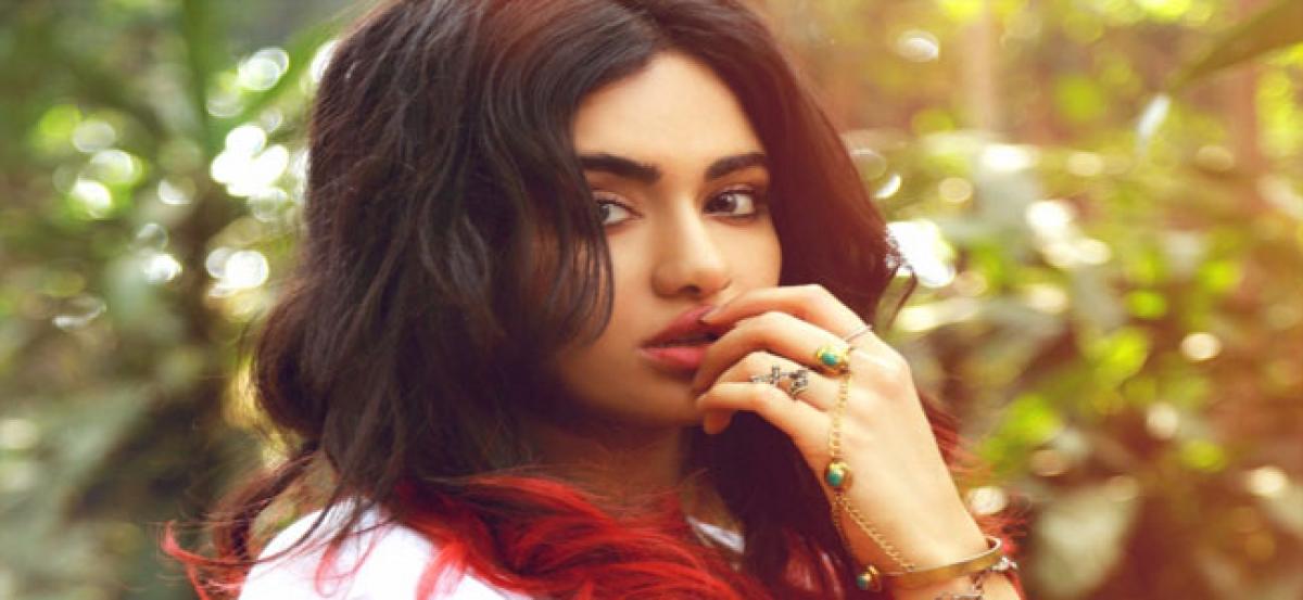 Finally, Adah Sharma to find her Soulmate!