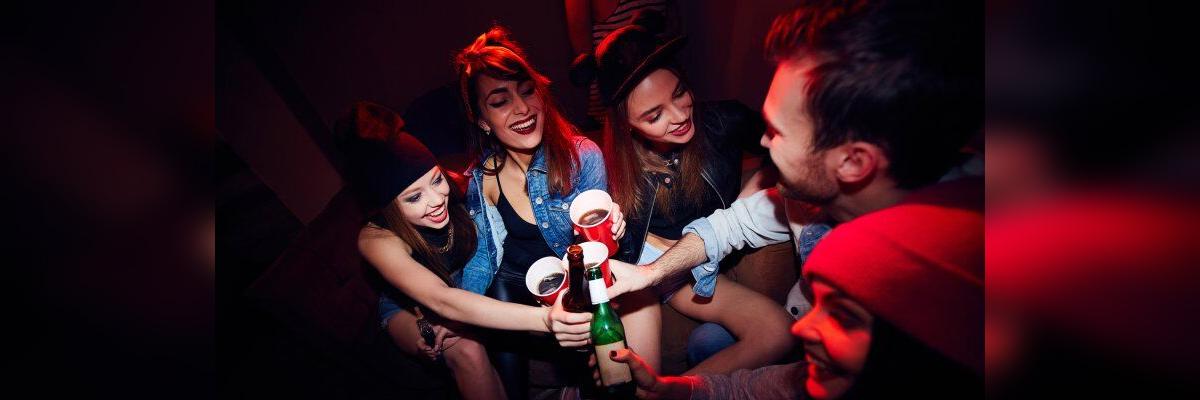 Binge drinking in students linked to social media addiction